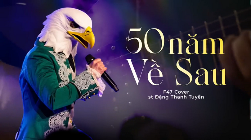AI hát "50 năm về sau" hút 13 triệu lượt nghe, nhiều ca sĩ cover