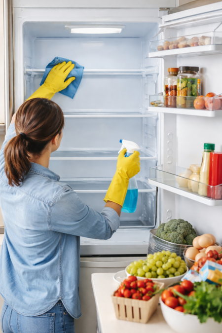 Bao lâu nên dọn tủ lạnh, câu trả lời có thể khiến bạn bất ngờ