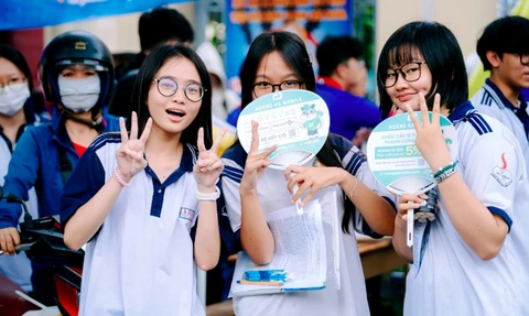 Vì sao rà soát các địa phương có điểm thi tốt nghiệp THPT 2025 cao “bất thường”?