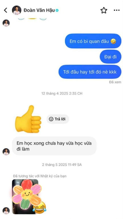 Hôn nhân của Đoàn Văn Hậu và Doãn Hải My giữa tin đồn nhắn tin với “cô gái lạ”: Tổ ấm viên mãn đối mặt sóng gió?