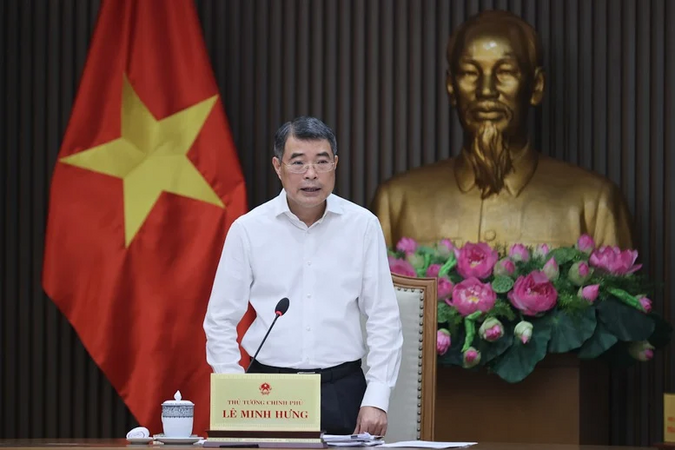 Thủ tướng Lê Minh Hưng ra tối hậu thư: Dữ liệu đã có, cán bộ vẫn đòi giấy là sai