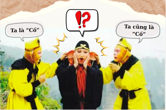 “Cố quá thành quá cố”: Một câu mà hai từ “cố” khác nghĩa, lý giải ở đâu?