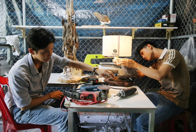 'Doanh nghiệp một người' là gì?