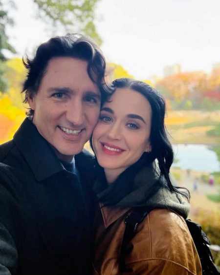 Katy Perry đang hẹn hò với cựu Thủ tướng Canada nhưng bị tố tấn công tình dục nữ đồng nghiệp