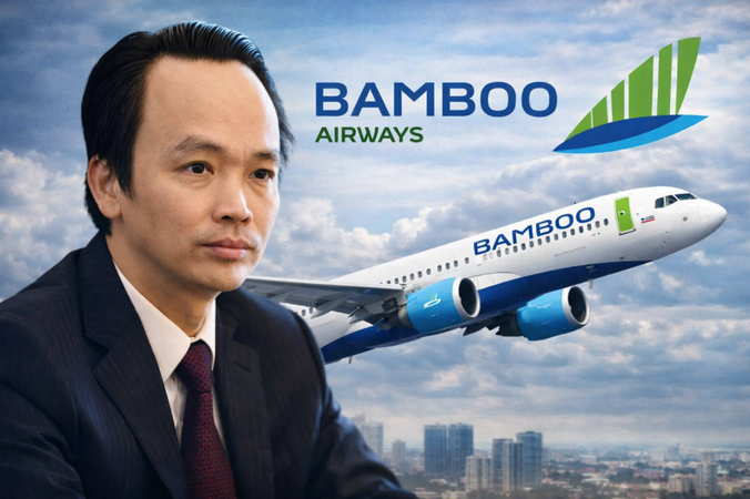 Hệ sinh thái FLC bị ngân hàng “siết” hàng loạt tài sản, Bamboo Airways lộ khoản nợ đáng lo