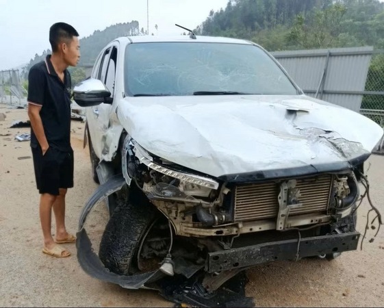 Cao tốc Nội Bài – Lào Cai xảy ra tai nạn chết người trong khu vực sửa chữa
