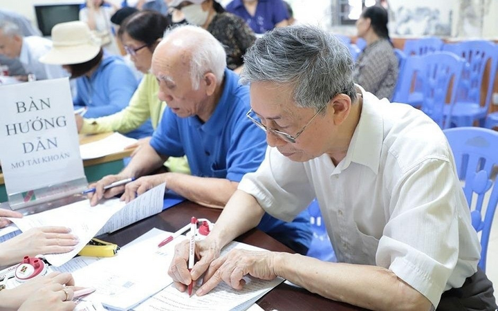 Đồng loạt tăng lương hưu lên 3.800.000 đồng/người theo phương án mới của Chính phủ, đối tượng nào được áp dụng?