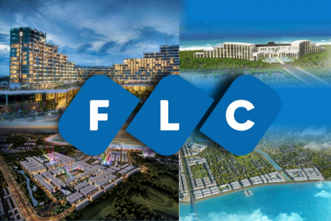 Hàng trăm bất động sản FLC của ông Trịnh Văn Quyết làm Chủ tịch HĐQT tiếp tục bị ngân hàng "siết nợ"