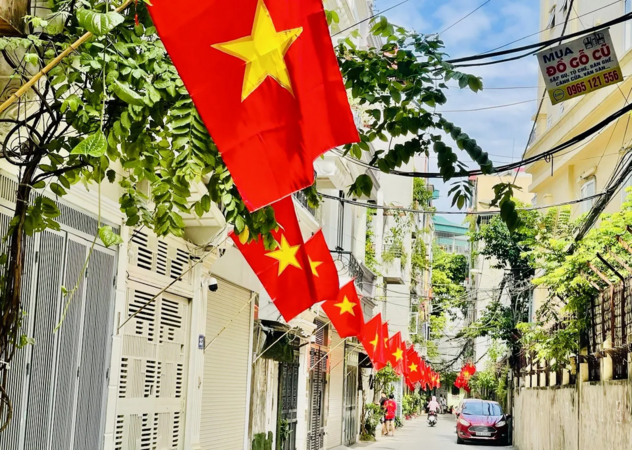 Dịp nghỉ lễ giỗ Tổ Hùng Vương và 30/4-1/5: Tình hình thời tiết cả nước như thế nào?