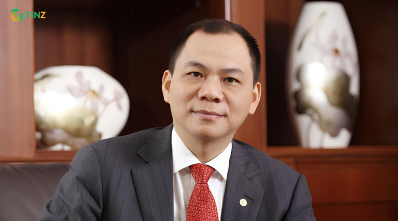 Một ngày của tỷ phú Phạm Nhật Vượng