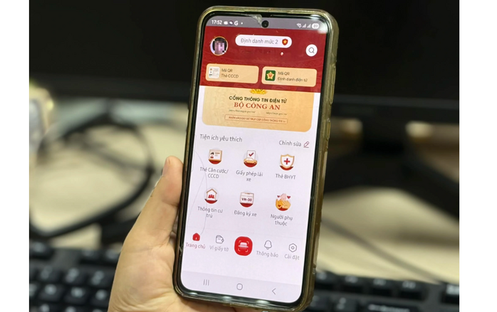 Hướng dẫn chi tiết cách TỰ XÁC THỰC SIM CHÍNH CHỦ trên VNeID