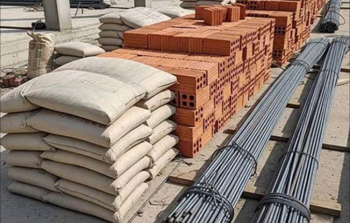 Giá vật liệu xây dựng leo thang: Cát chạm đỉnh gần 1 triệu đồng/m³, giấc mơ xây nhà thêm xa vời
