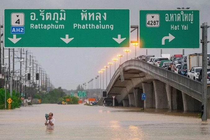 Thái Lan tăng trưởng kinh tế chậm nhất ASEAN năm 2026