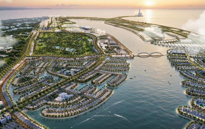 Cú bắt tay tỷ đô: Vinhomes kéo 4 “ông lớn” khách sạn toàn cầu về Cần Giờ