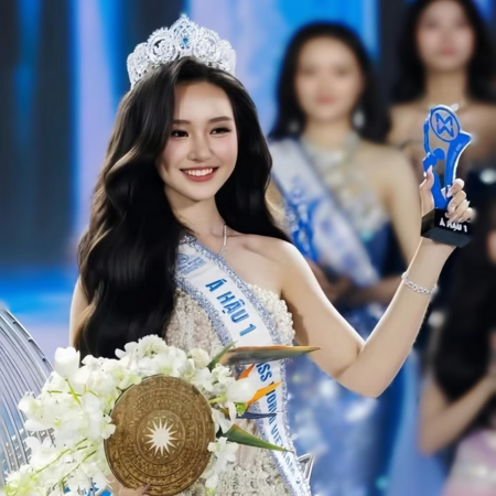 Không phải Ý Nhi, đại diện Việt Nam thi Miss International 2026 là ai?