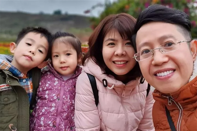 3 cặp vợ chồng nổi tiếng ở VTV: Người triệu khán giả biết mặt, người lùi lại lo con cái