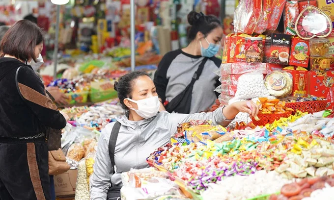 Kết quả khảo sát này của VCCI chuẩn này