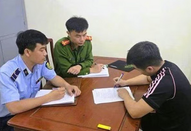 Xác minh, xử lý vụ thu 200.000 đồng/lượt gửi xe tại lễ hội biển Sầm Sơn