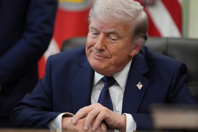 Đạo luật Mỹ buộc Tổng thống Trump chấm dứt xung đột Iran trước 1/5?