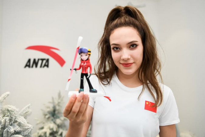 Hãng giày Anta Trung Quốc đe dọa vị thế của Nike, Adidas