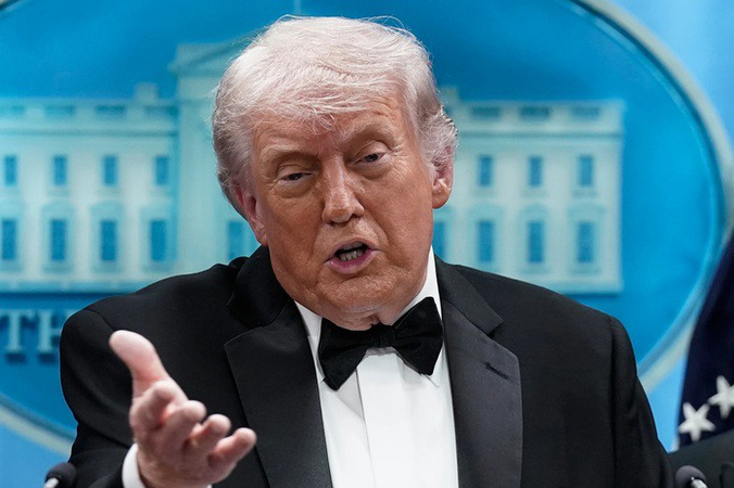 Chiến sự Trung Đông ngày 29-4: Ông Donald Trump nói Iran "nên sớm tỉnh ngộ", thêm eo biển bị đe dọa