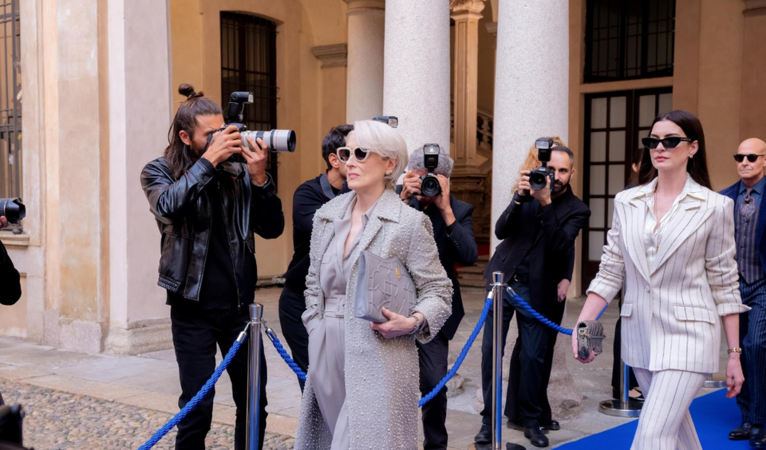 The Devil Wears Prada là gì? mà sao nhiều người bàn tán thế