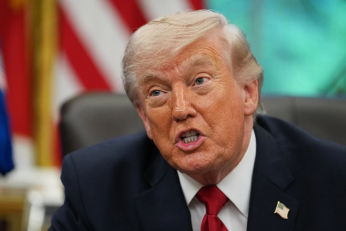 Sau điện đàm với Putin, Trump tuyên bố xung đột Nga-Ukraine và chiến tranh Iran "có thể kết thúc theo cùng một thời gian biểu"