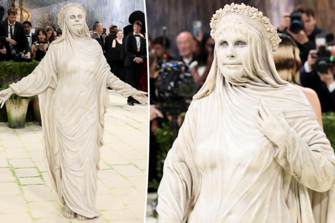 Met Gala 2026 - Thời trang là nghệ thuật như thế này