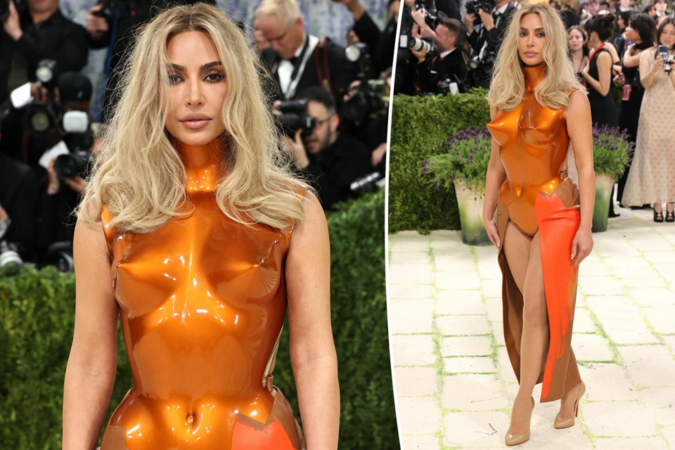 Những trang phục gây tranh cãi tại Met Gala 2016