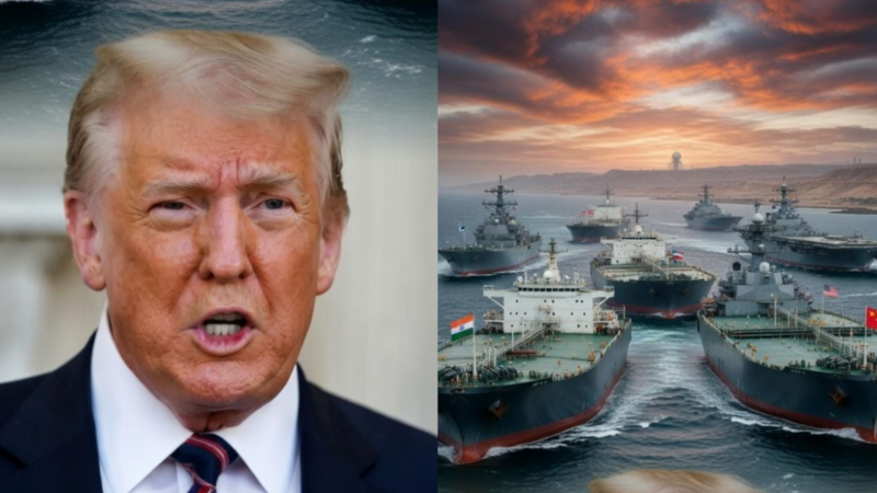 Mỹ tấn công tàu Iran, eo biển Hormuz “nóng như lửa”: Căng thẳng leo thang nguy hiểm