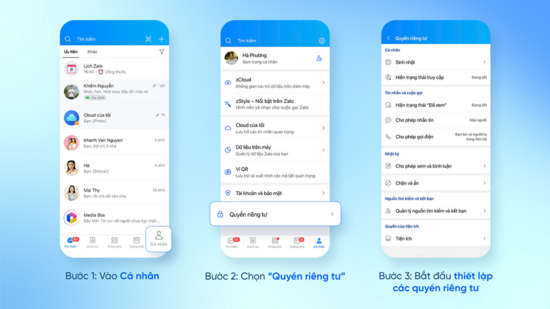 Zalo có tính năng bảo mật mới cực quan trọng, nhưng nhiều người chưa dùng
