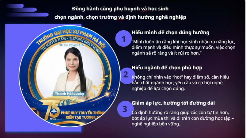 Hơn 63.800 thí sinh tự do đăng ký, cuộc đua vào đại học top ngày càng khốc liệt!