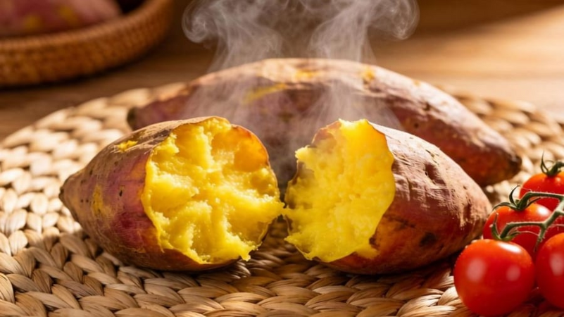 3 sai lầm ăn khoai lang làm tăng đường huyết, khó giảm cân
