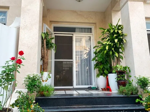 Đặt cây xanh trước cửa: 3 loại cây quen thuộc lại âm thầm gây hại cho nhà bạn