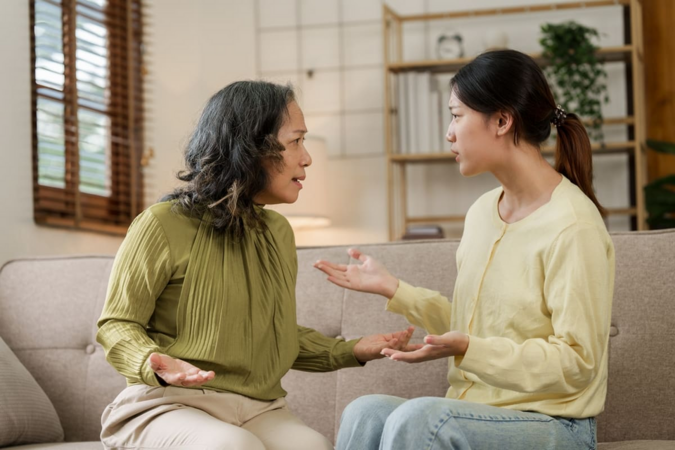 Con dâu như thế có mất dạy không? Hay bị oan?