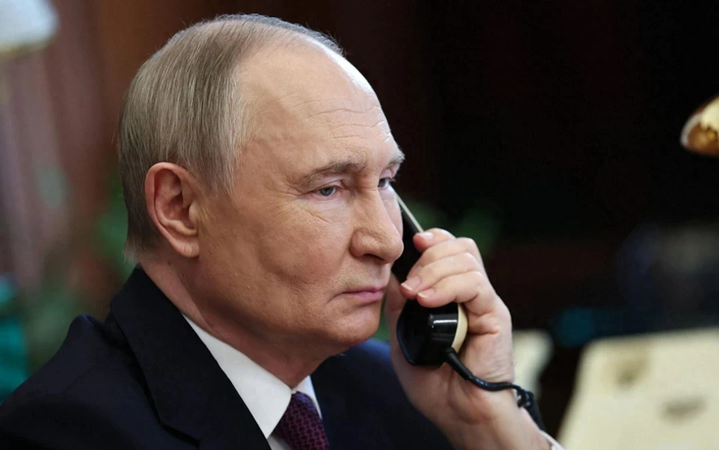 Tài liệu tình báo châu Âu cho biết Putin đã ở nhiều tuần trong hầm trú ẩn dưới lòng đất và cấm nhân viên sử dụng điện thoại di động