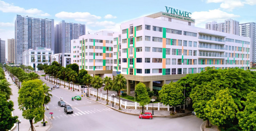 Vinmec Times City trở thành “bệnh viện hạt nhân” Dược lâm sàng