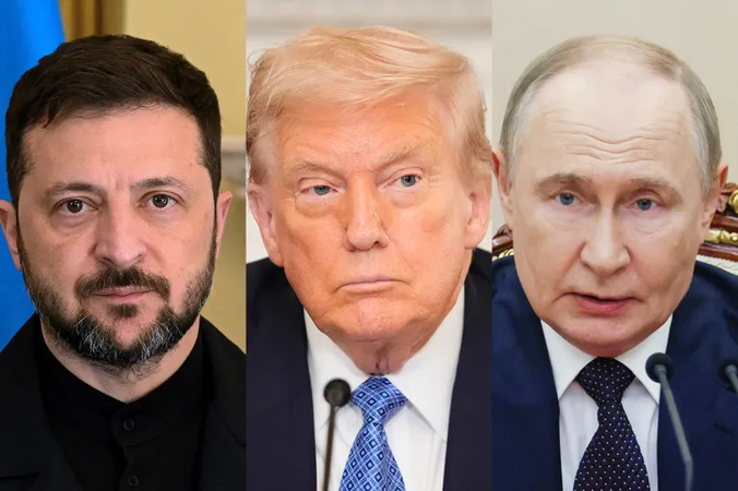 Nga - Ukraine ngừng bắn ba ngày, Tổng thống Donald Trump tuyên bố!