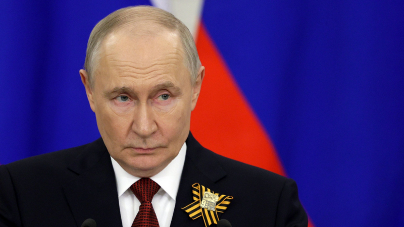 Tổng thống Putin: Cuộc xung đột Nga-Ukraine sắp kết thúc
