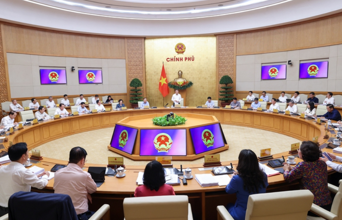 Chinhphu.vn: KHẨN TRƯƠNG HOÀN THÀNH SẮP XẾP TỔ DÂN PHỐ, THÔN, BẢN, ĐƠN VỊ SỰ NGHIỆP CÔNG LẬP