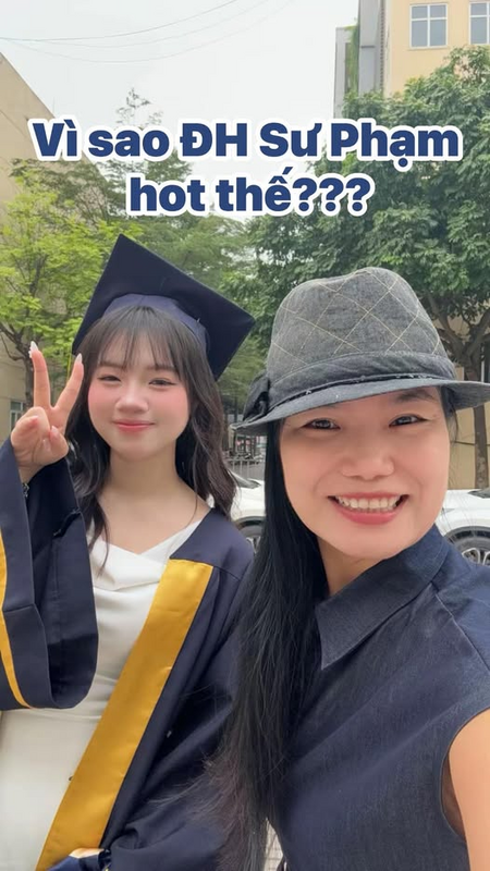 Đây là lý do ngành Sư phạm ngày càng hot: