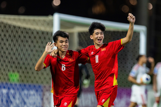CĐV Đông Nam Á phấn khích, fan Thái Lan tiếc nuối trước kỳ tích của U17 Việt Nam