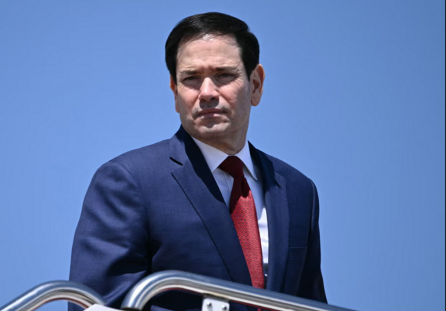 Marco Rubio đã được đổi tên thế nào để được nhập cảnh vào Trung Quốc?