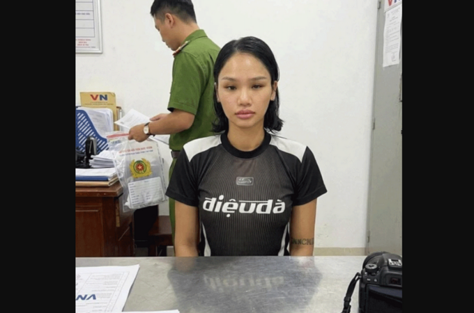 Tại sao ca sĩ Miu Lê chưa bị khởi tố trong vụ án ma túy xảy ra tại đảo Cát Bà?