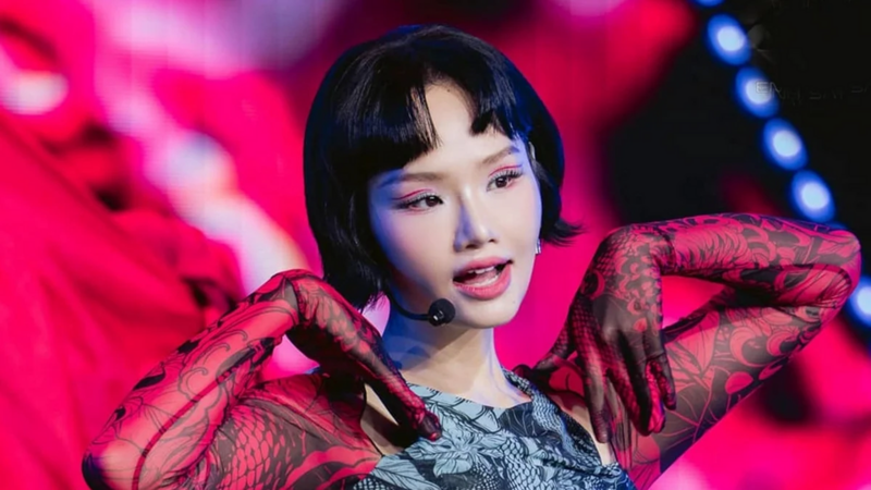 Miu Lê có bị cấm đi hát sau vụ việc liên quan ma túy?