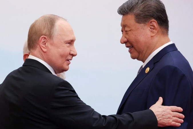 Ông Putin sắp tới Bắc Kinh sau thượng đỉnh gây chú ý giữa ông Tập và ông Trump