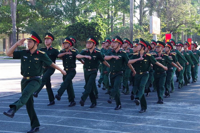 Bảng lương sĩ quan quân đội từ 1/7, đại tướng nhận hơn 26 triệu đồng/tháng sau tăng lương