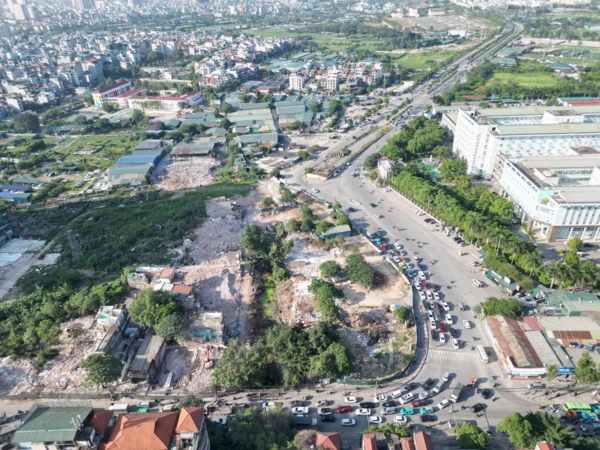 “Mất ăn mất ngủ” vì nhà đang thế chấp ngân hàng bỗng rơi vào diện giải tỏa