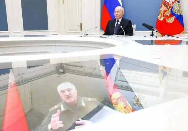 Putin đích thân giám sát vụ phóng tên lửa đạn đạo liên lục địa hướng tới bờ biển Bắc Mỹ