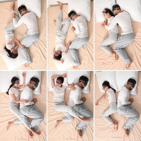 Ngủ với người mình thích có một lợi ích bất ngờ!